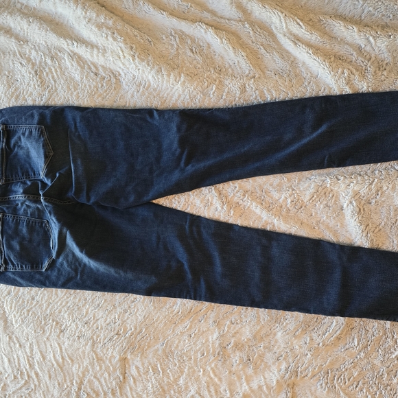 Torrid Dark Blue Women's Jeans - Picture 5 of 5